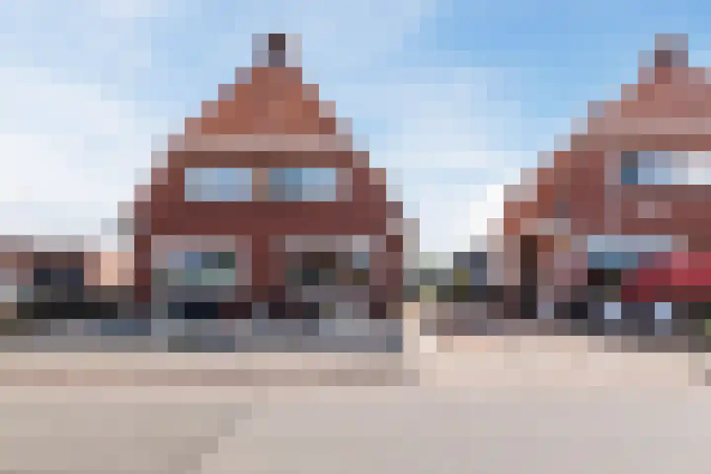 Middenweg 129 en Veendam