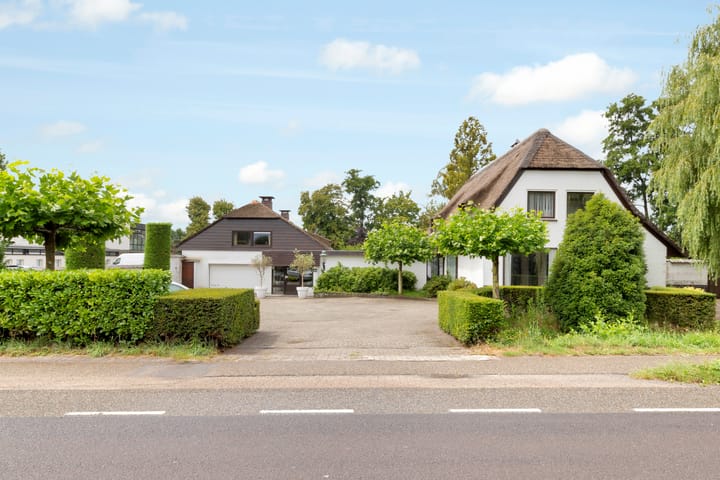 Middenweg 147 in Nederhorst den Berg Foto