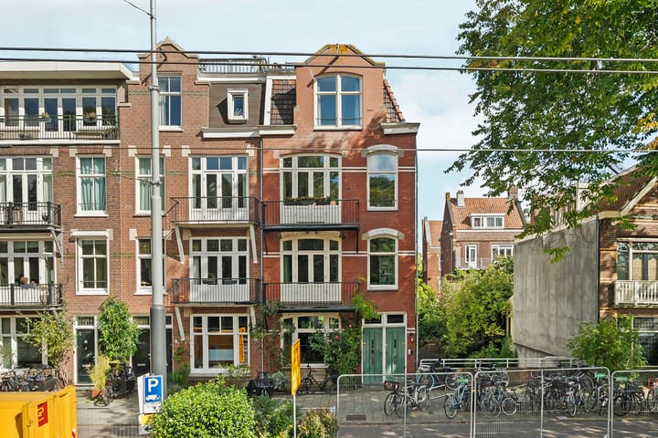 Middenweg 153-2 in Amsterdam foto