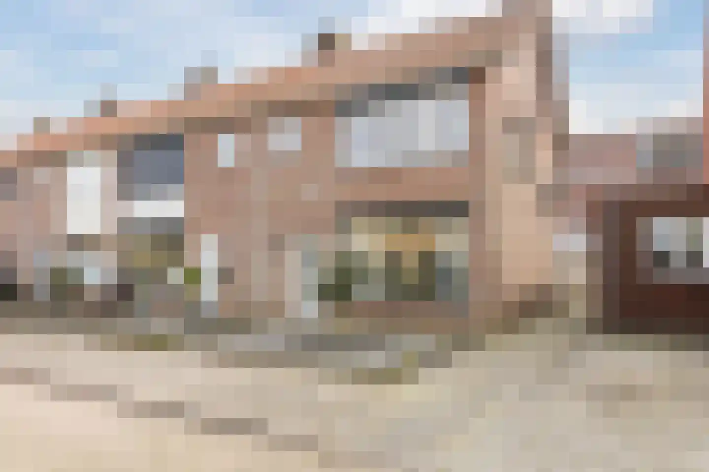 Middenweg 2 Rijen