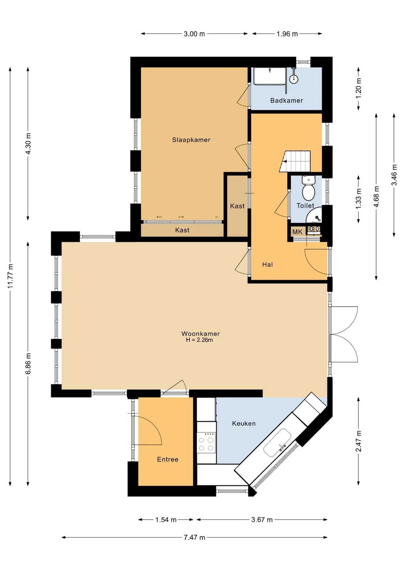 Middenweg 242 Heerhugowaard thumbnail 35