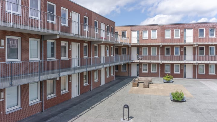 Middenweg 245Z in Heerhugowaard Foto