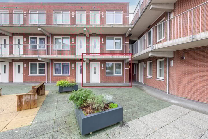 Foto van woning Middenweg 249L, Heerhugowaard