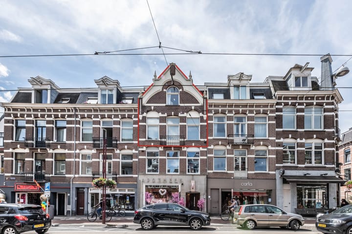 Middenweg 36-2 in Amsterdam Foto