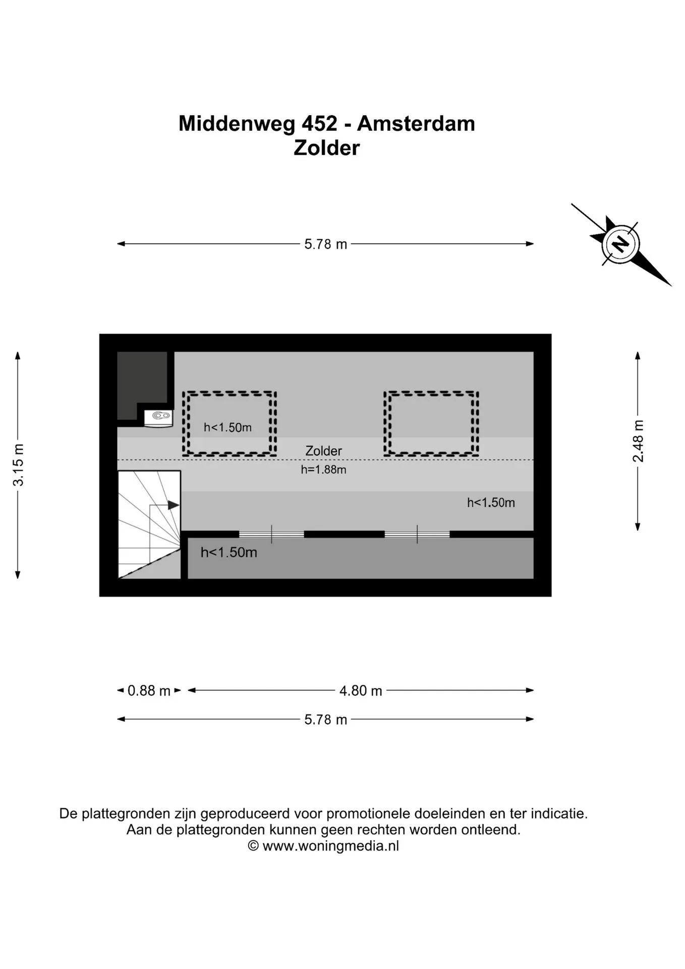 Middenweg 452 Amsterdam thumbnail 31