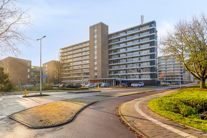 Middenwetering 246 in Krimpen aan den IJssel foto