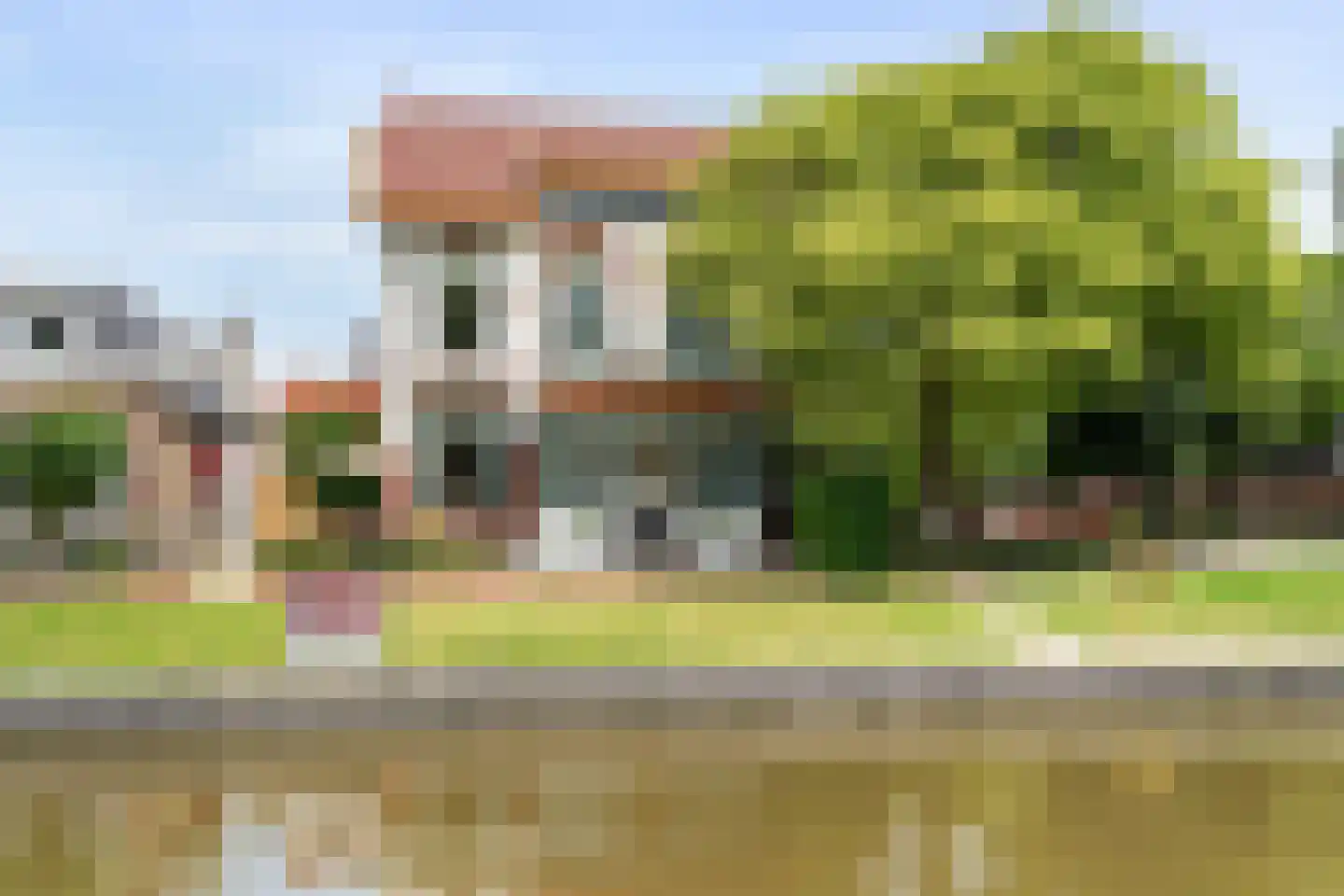 Midlumerlaan 5 dans Harlingen