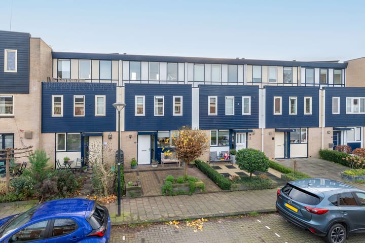 Photo de la maison Midrethstraat 41, Mijdrecht