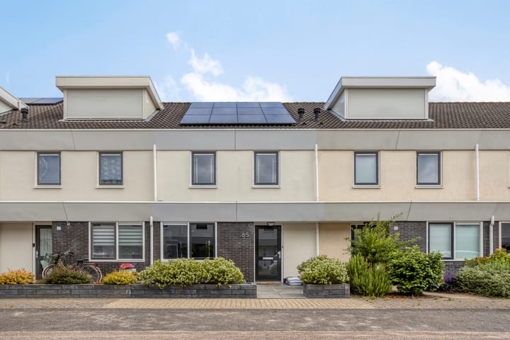 Midslandstraat 65 en Tilburg foto