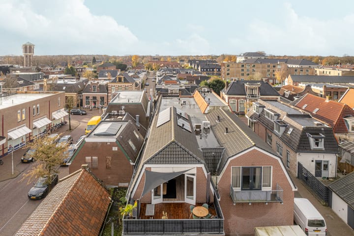 Midstraat 175b en Joure foto