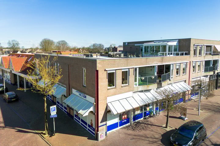 Midstraat 193 in Joure