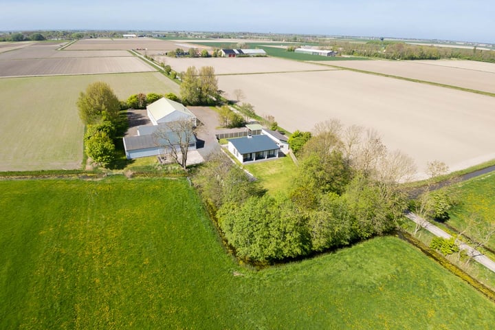 Photo de la maison Miedleane 8, Minnertsga