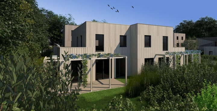 Mieke Aartsmalaan 18 in Soesterberg Foto