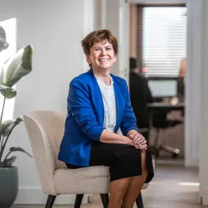 Foto van Mieke M.W.T. de Vries