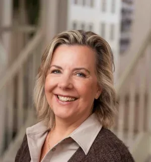 Photo of Mieke van Galen