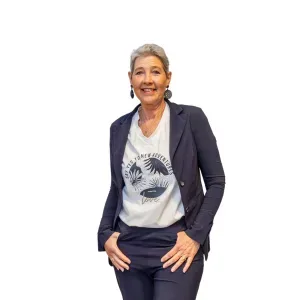 Photo of Mieke van Geest