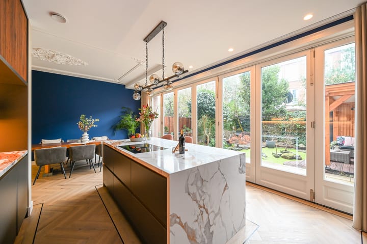 Mient 112 in 's-Gravenhage