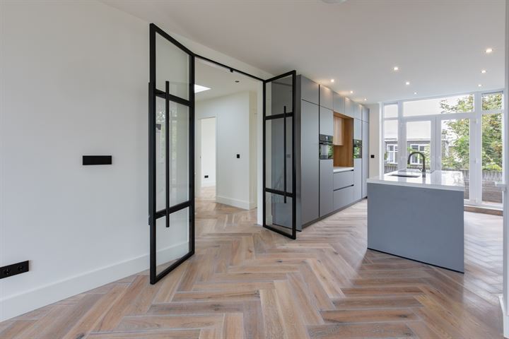 Mient 154 in 's-Gravenhage Foto