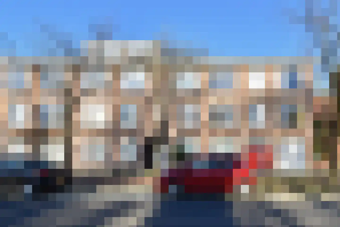 Mient 215 in Den Haag
