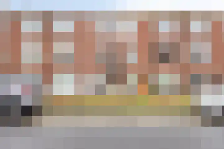 Mient 477 in Den Haag