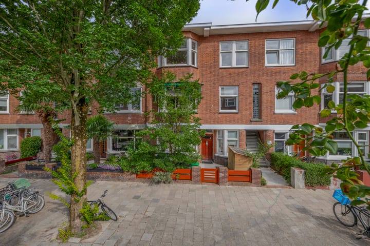 Mient 577 in 's-Gravenhage foto