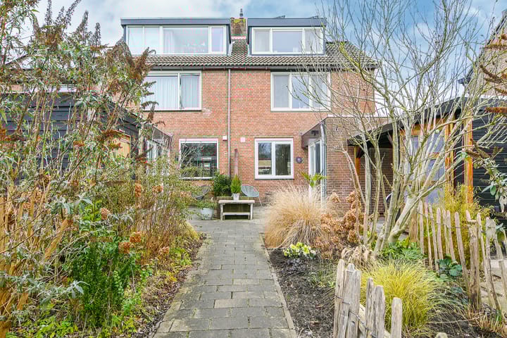 Photo of property Mient 58, Vijfhuizen