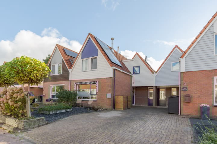 Foto van woning Mientlân 37, IJlst