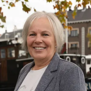 Foto van Miep Groeneveld