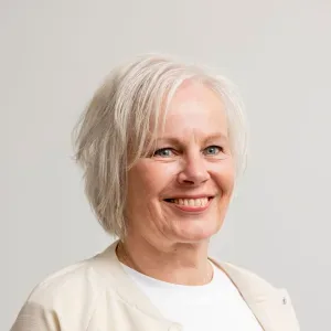 Foto van Miep Groeneveld