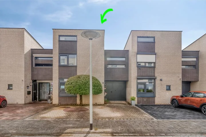 Mierberg 8 in Roosendaal