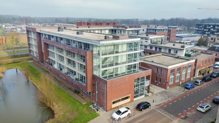 Mierloseweg 124F in Helmond foto