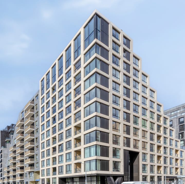 Mies van der Rohestraat 299 in Hoofddorp photo