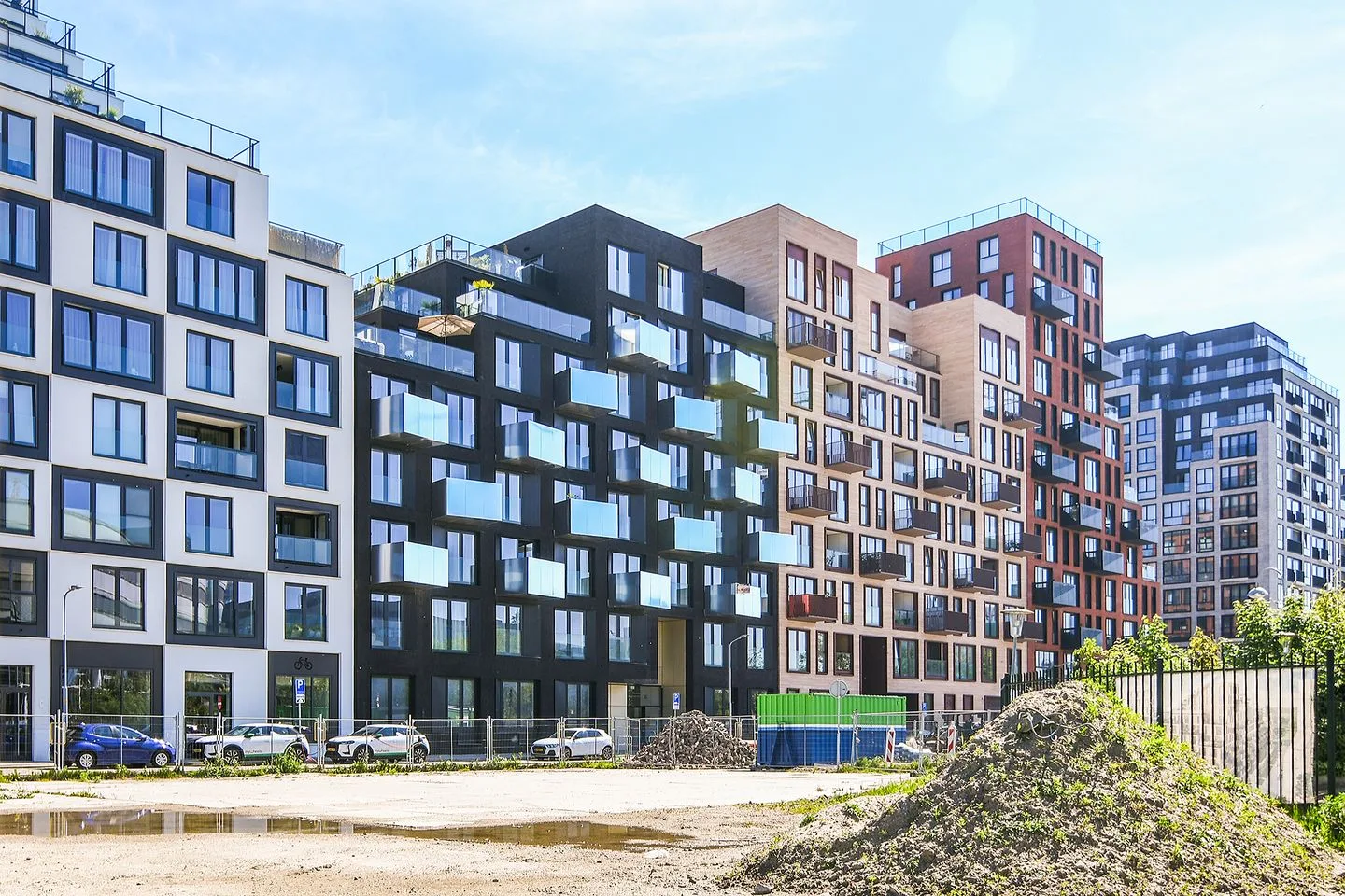 Mies van der Rohestraat 47 Hoofddorp foto 2