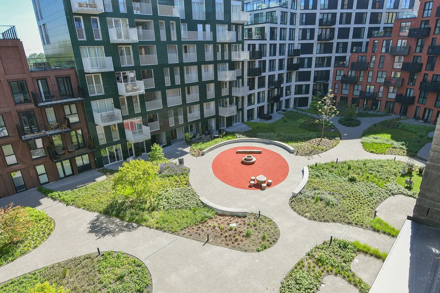 Mies van der Rohestraat 47 Hoofddorp thumbnail 25