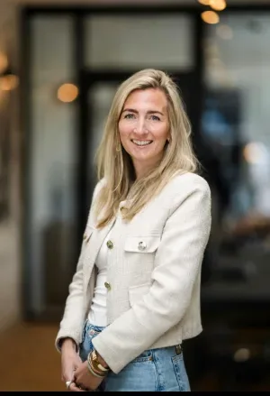 Foto van Mignon Oostinjen-Van der Vlist