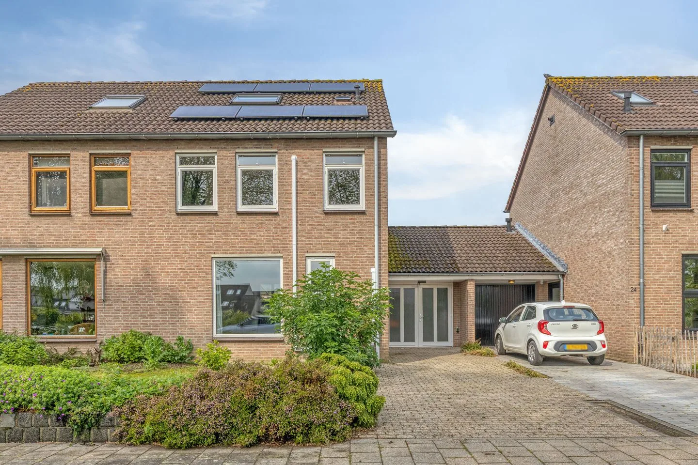 Mijl 26 in Beuningen Gld