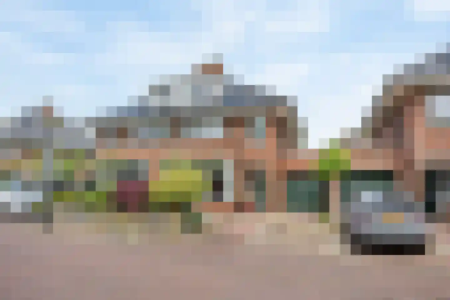 Mijlpaal 9 Den Haag