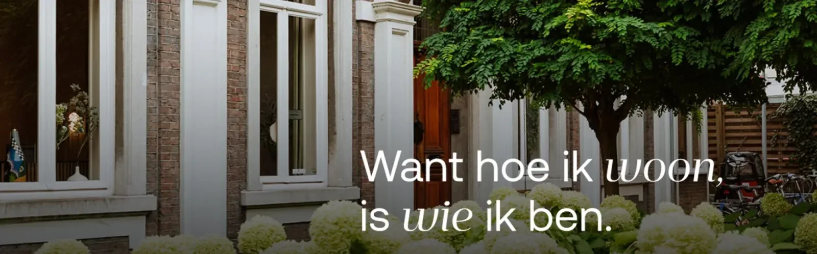 Team foto van Mijn Huis en Ik
