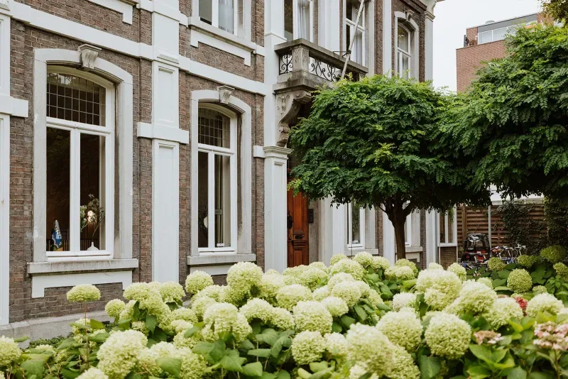 Kantoor foto van Mijn huis en ik