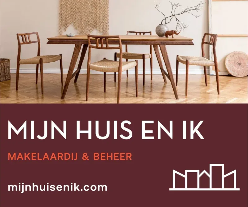 Kantoor foto van Mijn Huis en Ik