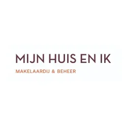 Logotipo Mijn Huis en Ik