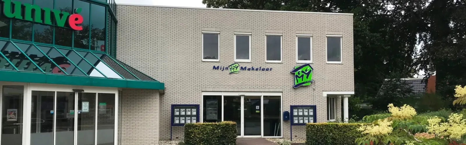 Team foto van Mijn Makelaar Dekker & De Vreeze