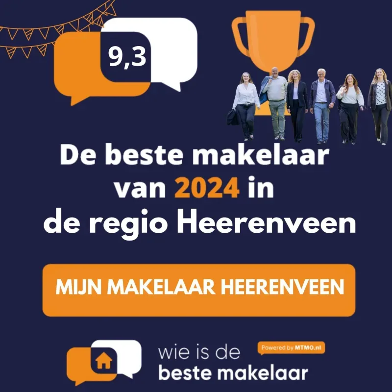 Kantoor foto van Mijn Makelaar Heerenveen