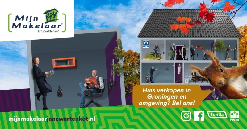 Kantoor foto van Mijn Makelaar Jan Zwartenkot