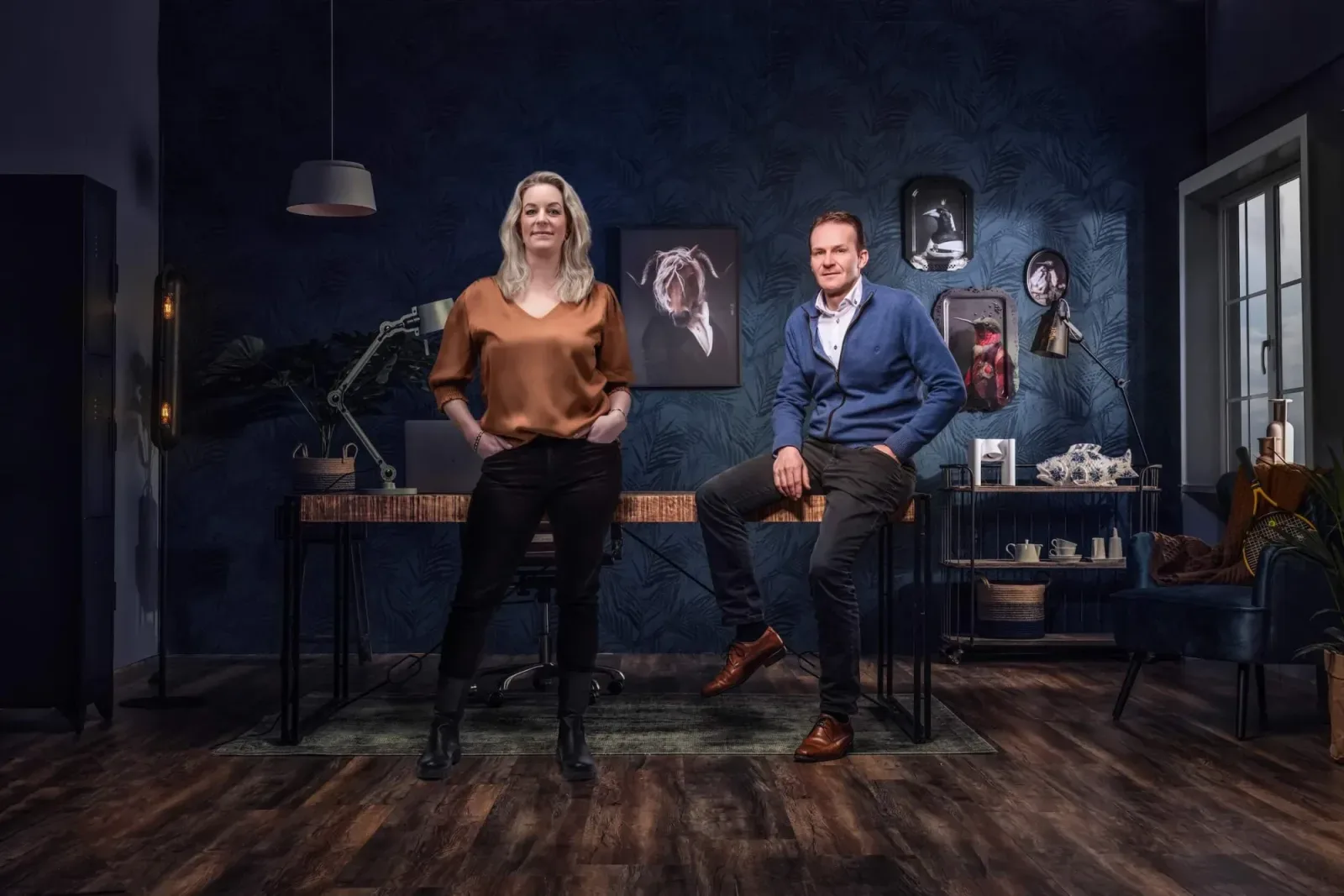 Team photo of Mijn Makelaar Steenwijk