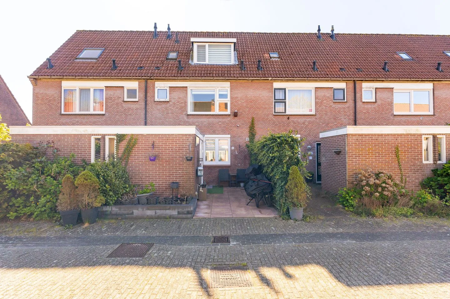 Mijndenhof 105 in Amsterdam