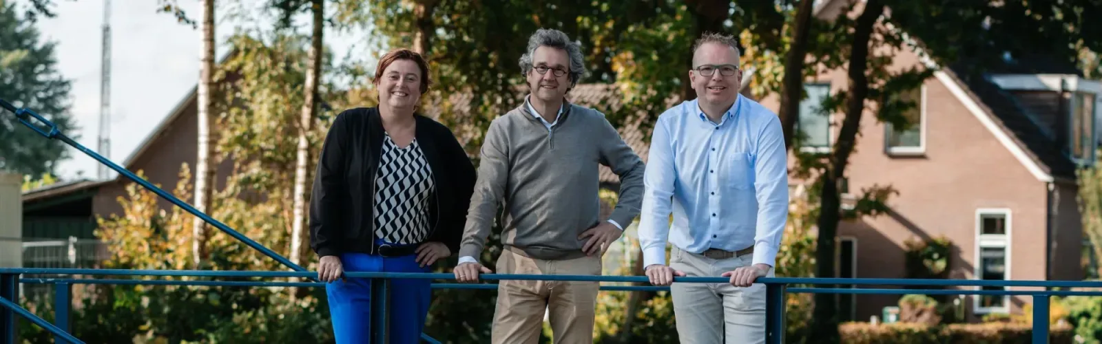 Photo d'équipe de Mijnheer Makelaars