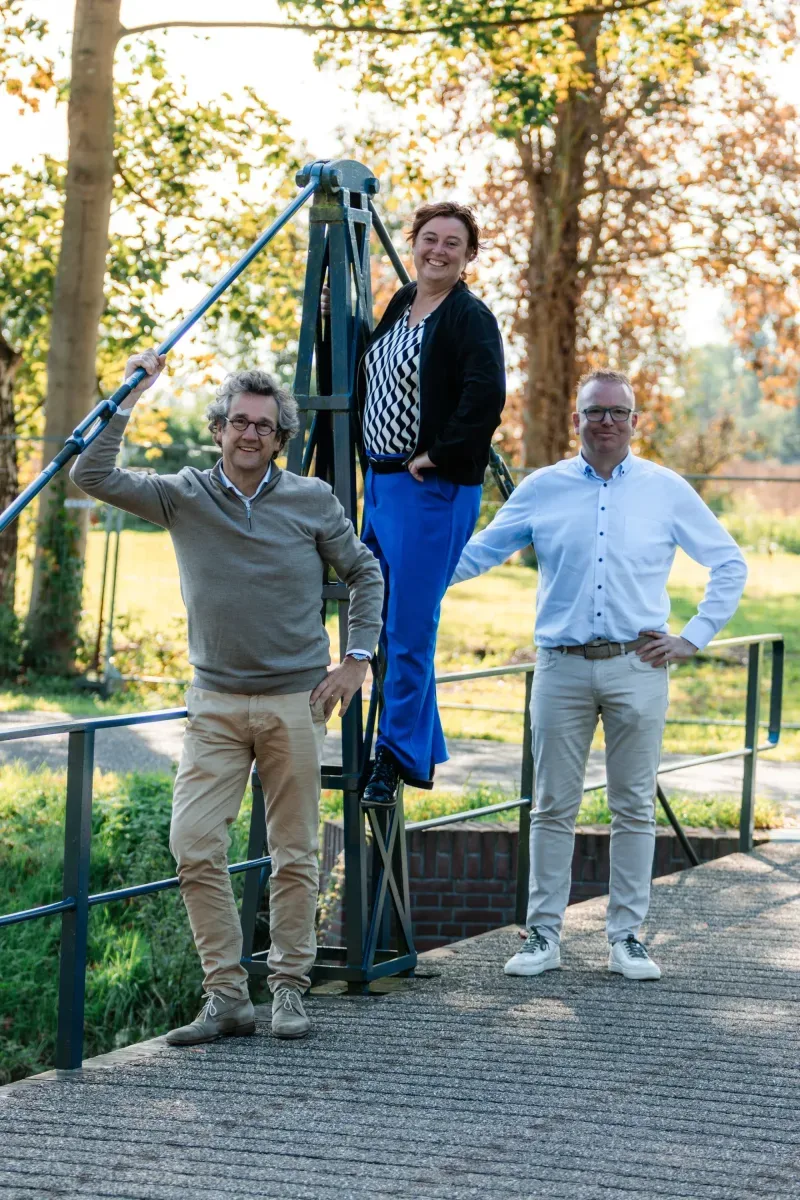 Kantoor foto van Mijnheer Makelaars