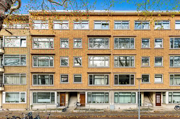 Mijnsherenlaan 109B en Rotterdam foto