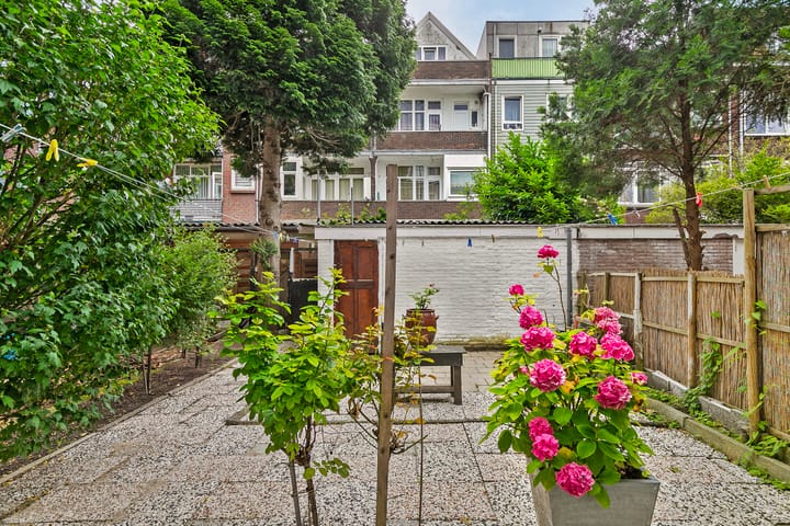 Mijnsherenlaan 168D in Rotterdam